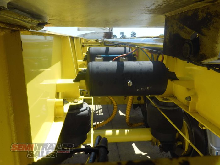 2016 Howard Porter Sideloader