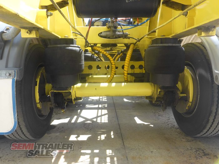 2016 Howard Porter Sideloader