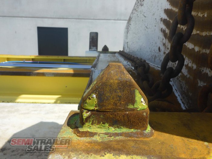 2016 Howard Porter Sideloader