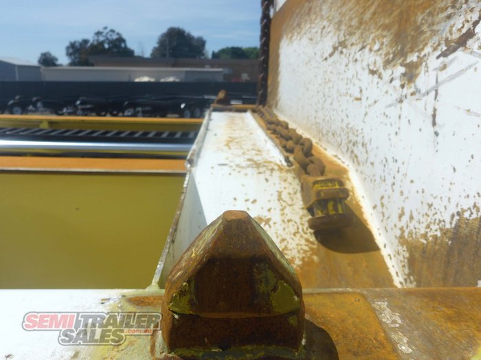 2016 Howard Porter Sideloader