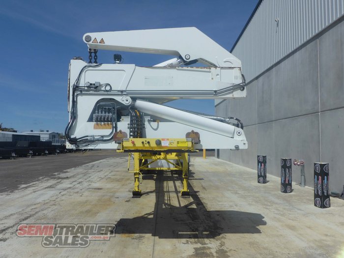 2016 Howard Porter Sideloader