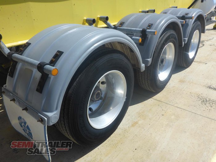 2016 Howard Porter Sideloader