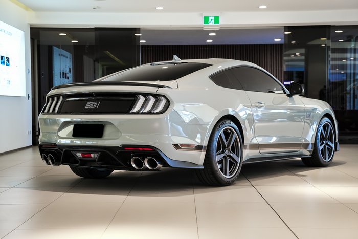 2021 Ford Mustang Mach 1