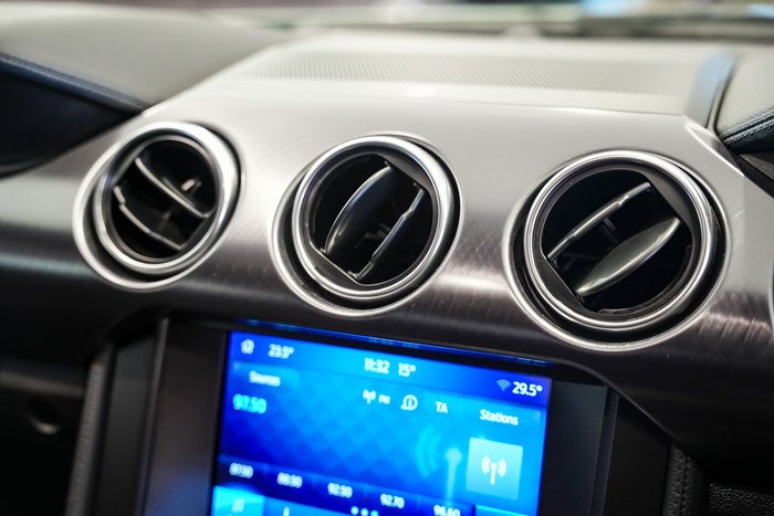 2021 Ford Mustang Mach 1
