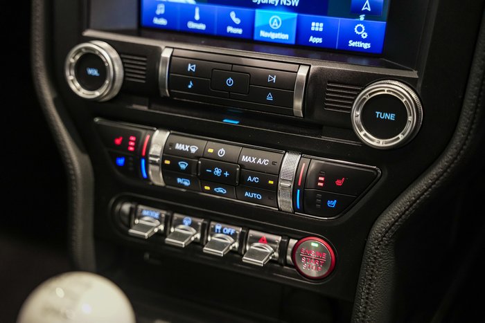 2021 Ford Mustang Mach 1