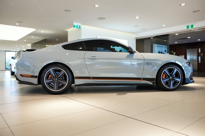 2021 Ford Mustang Mach 1