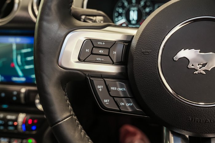 2021 Ford Mustang Mach 1