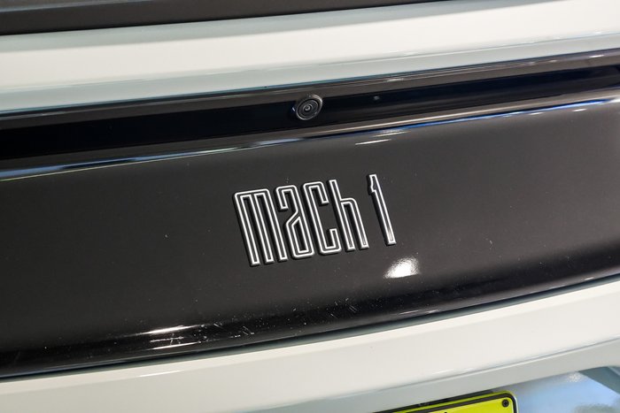 2021 Ford Mustang Mach 1