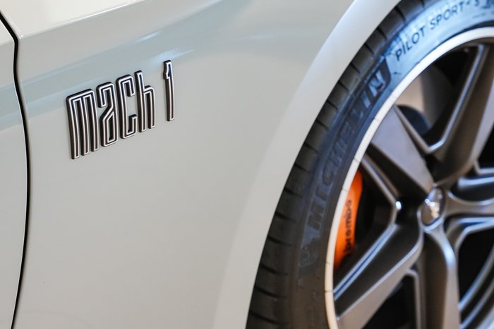 2021 Ford Mustang Mach 1