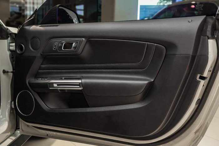 2021 Ford Mustang Mach 1