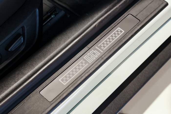 2021 Ford Mustang Mach 1