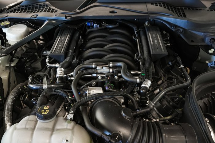 2021 Ford Mustang Mach 1