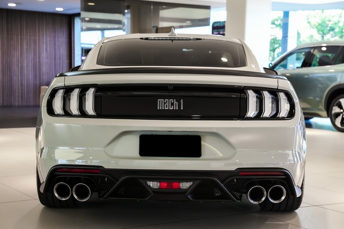 2021 Ford Mustang Mach 1