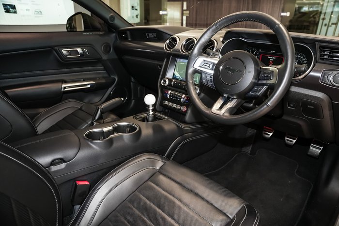 2021 Ford Mustang Mach 1