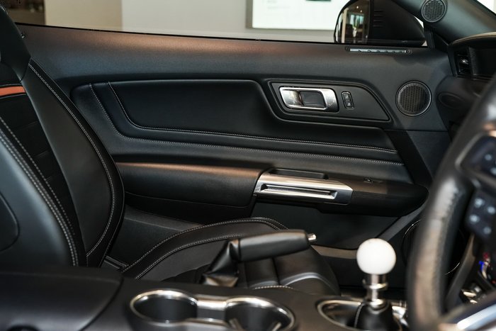 2021 Ford Mustang Mach 1