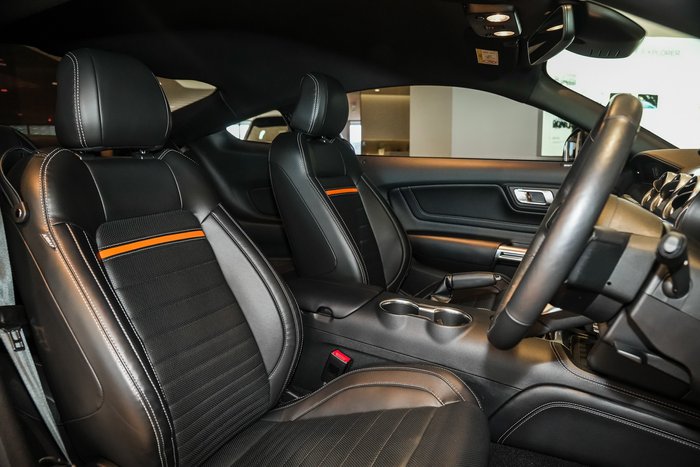 2021 Ford Mustang Mach 1