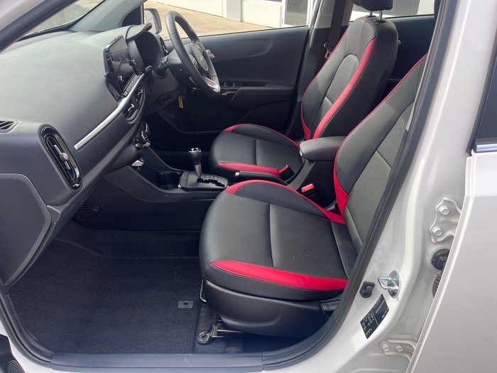 2024 Kia Picanto GT-Line