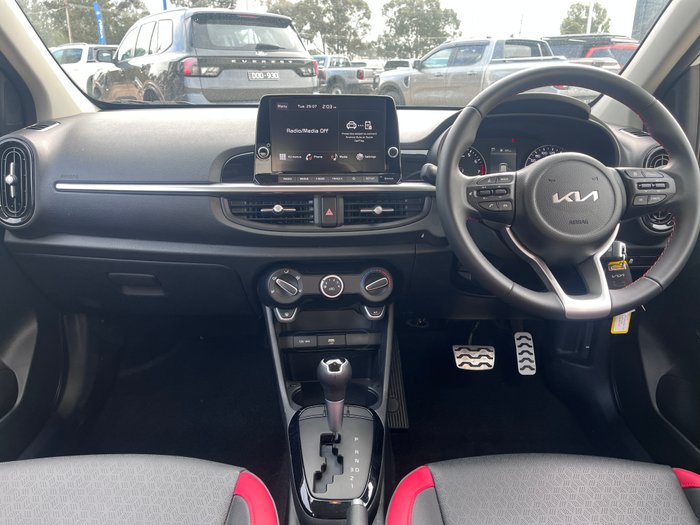 2024 Kia Picanto GT-Line