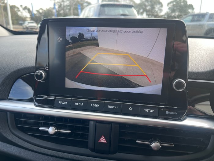 2024 Kia Picanto GT-Line