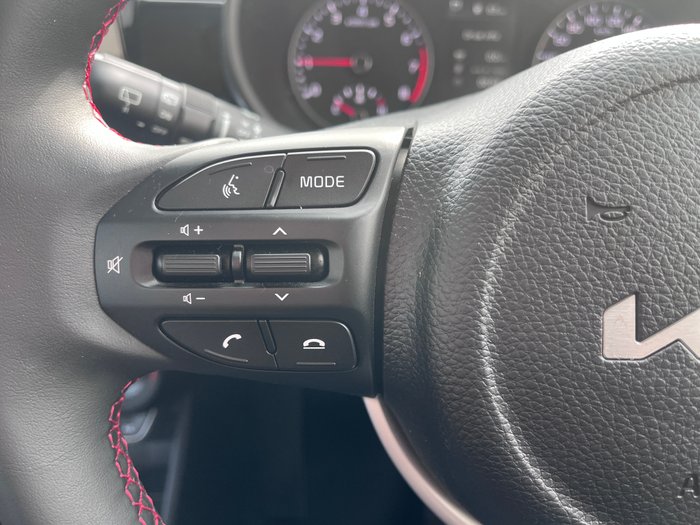 2024 Kia Picanto GT-Line