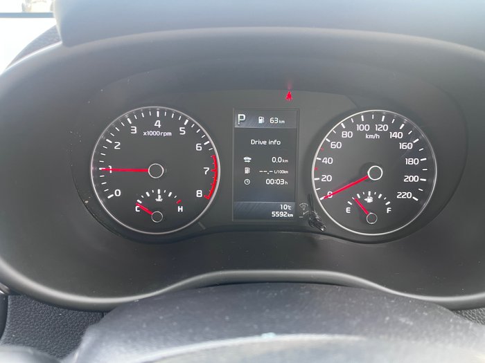 2024 Kia Picanto GT-Line