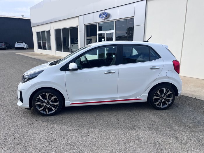 2024 Kia Picanto GT-Line
