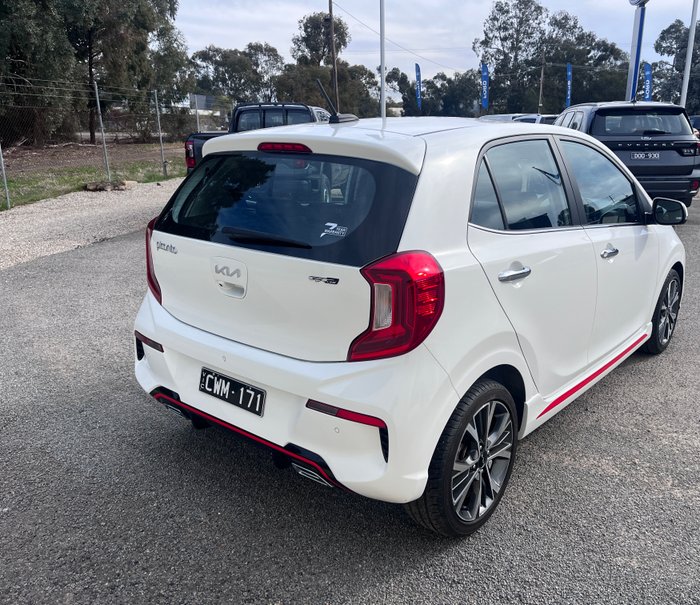 2024 Kia Picanto GT-Line