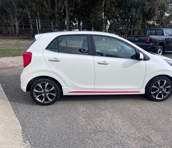 2024 Kia Picanto GT-Line