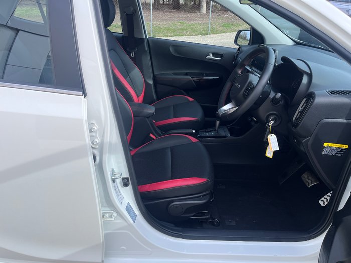 2024 Kia Picanto GT-Line