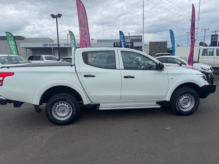 2017 Mitsubishi Triton GLX