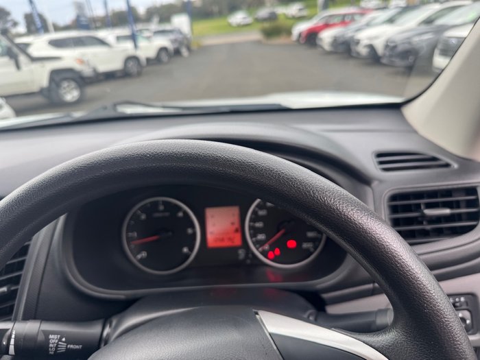 2017 Mitsubishi Triton GLX