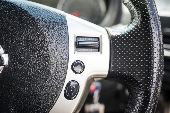 2012 NISSAN X-TRAIL TS (4x4)