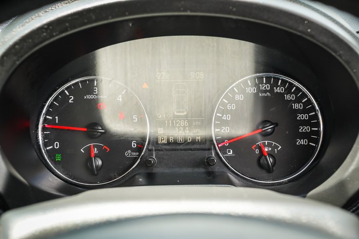 2012 NISSAN X-TRAIL TS (4x4)