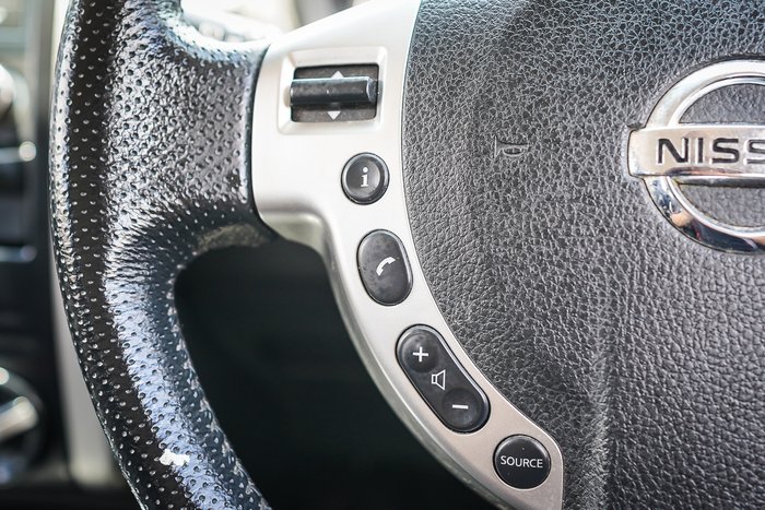 2012 NISSAN X-TRAIL TS (4x4)