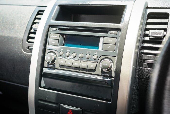 2012 NISSAN X-TRAIL TS (4x4)