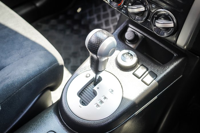 2012 NISSAN X-TRAIL TS (4x4)