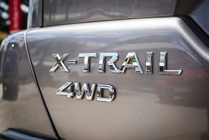 2012 NISSAN X-TRAIL TS (4x4)