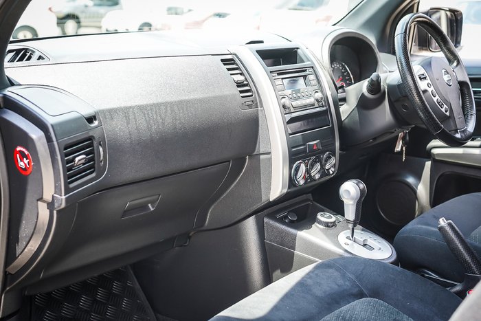 2012 NISSAN X-TRAIL TS (4x4)