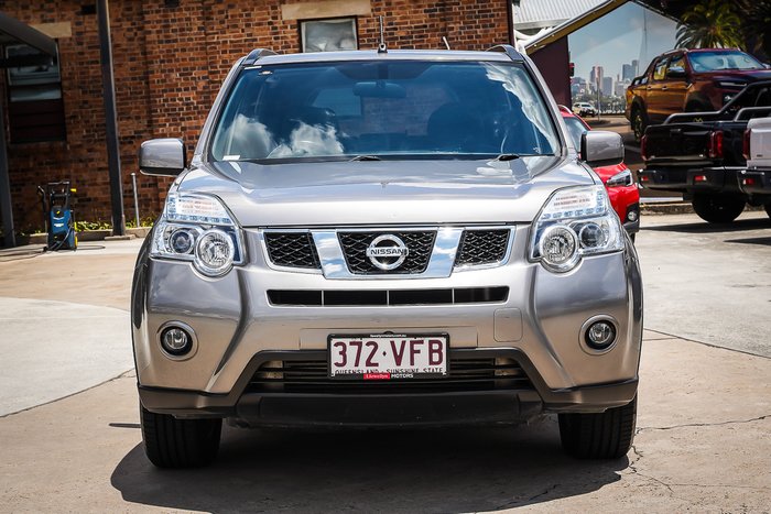 2012 NISSAN X-TRAIL TS (4x4)
