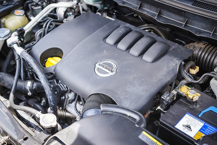 2012 NISSAN X-TRAIL TS (4x4)