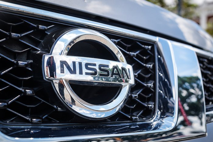 2012 NISSAN X-TRAIL TS (4x4)