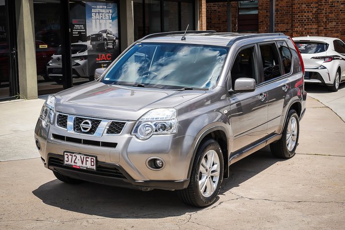 2012 NISSAN X-TRAIL TS (4x4)