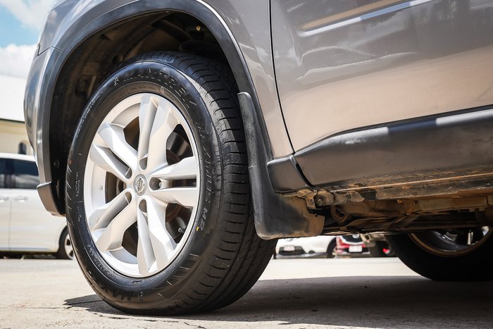 2012 NISSAN X-TRAIL TS (4x4)