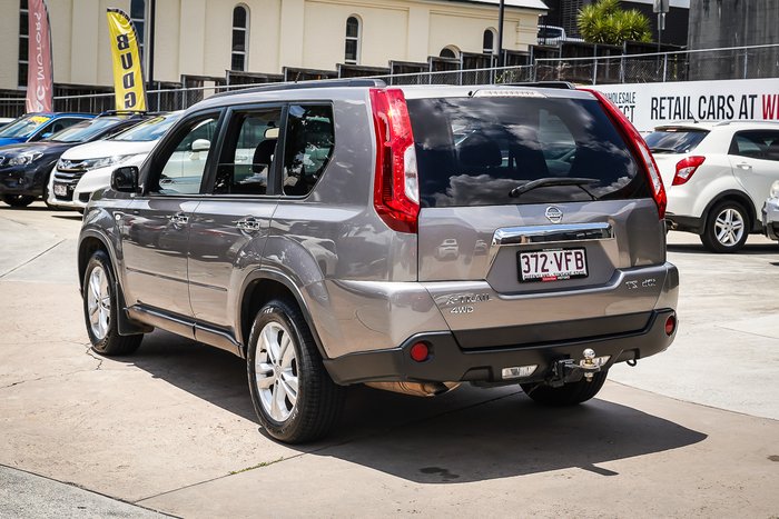 2012 NISSAN X-TRAIL TS (4x4)