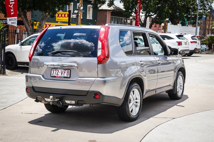2012 NISSAN X-TRAIL TS (4x4)