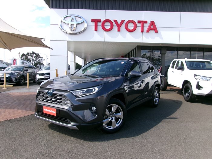 2021 Toyota RAV4 Hybrid RAV4 Hybrid GXL AWD 2.5L Auto CVT 5 Door Wagon 7425710 001