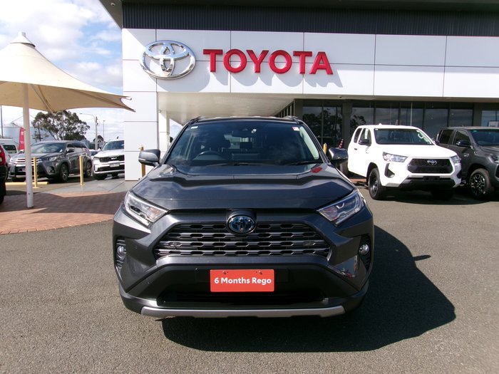 2021 Toyota RAV4 Hybrid RAV4 Hybrid GXL AWD 2.5L Auto CVT 5 Door Wagon 7425710 001