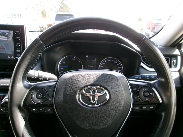 2021 Toyota RAV4 Hybrid RAV4 Hybrid GXL AWD 2.5L Auto CVT 5 Door Wagon 7425710 001