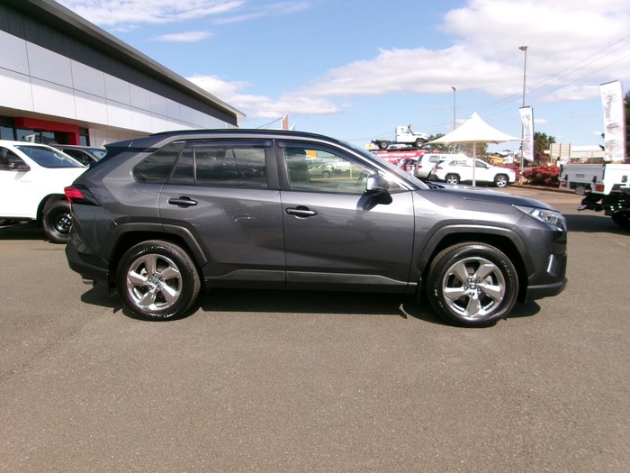 2021 Toyota RAV4 Hybrid RAV4 Hybrid GXL AWD 2.5L Auto CVT 5 Door Wagon 7425710 001
