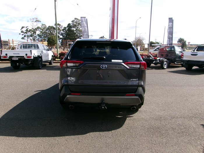 2021 Toyota RAV4 Hybrid RAV4 Hybrid GXL AWD 2.5L Auto CVT 5 Door Wagon 7425710 001